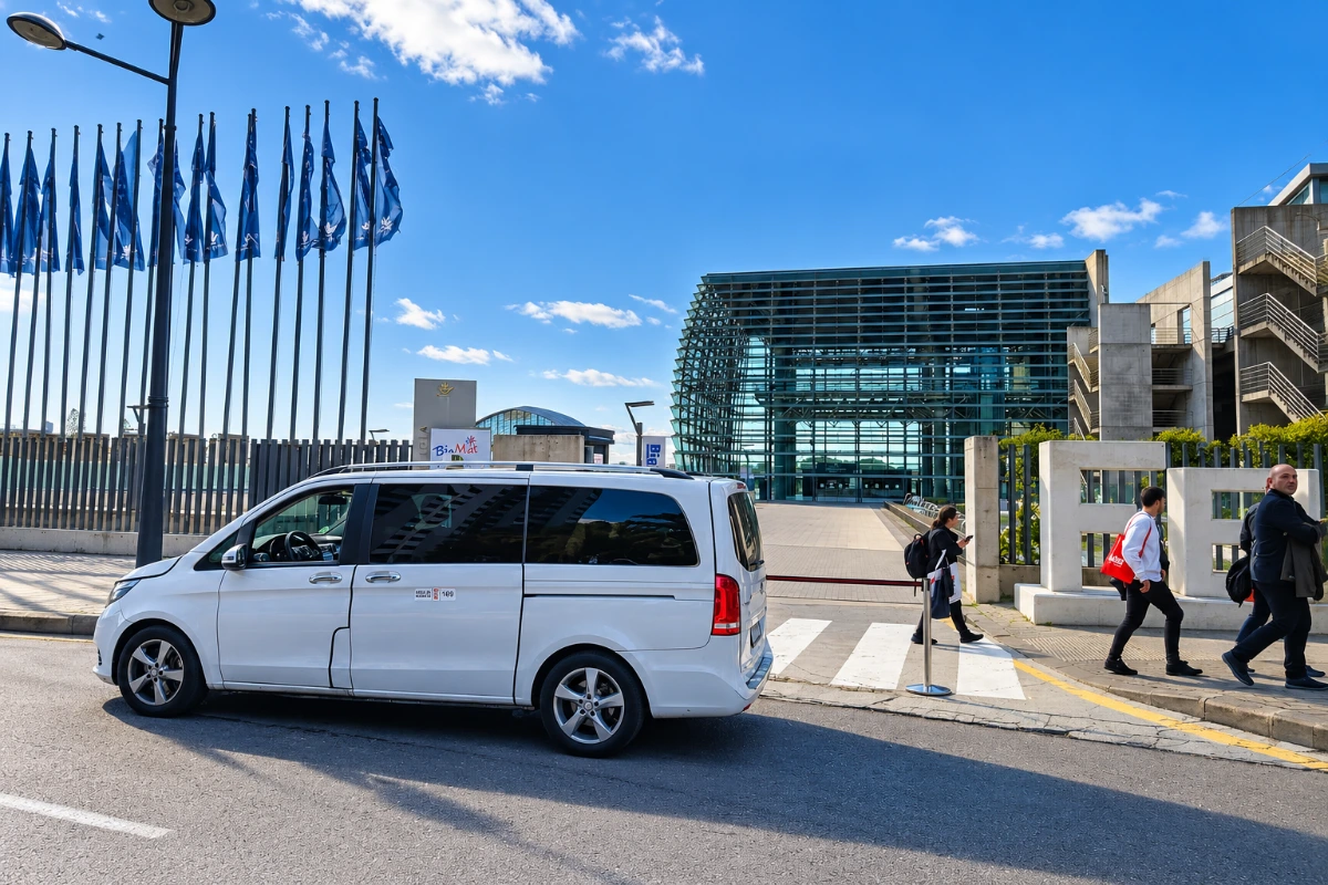 Van Service VLC Transfer